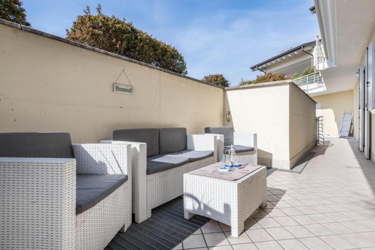 לונאטו Luxury Apartment With Swimming Pool מראה חיצוני תמונה