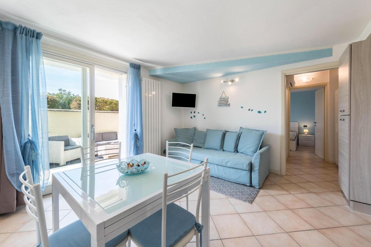 לונאטו Luxury Apartment With Swimming Pool מראה חיצוני תמונה