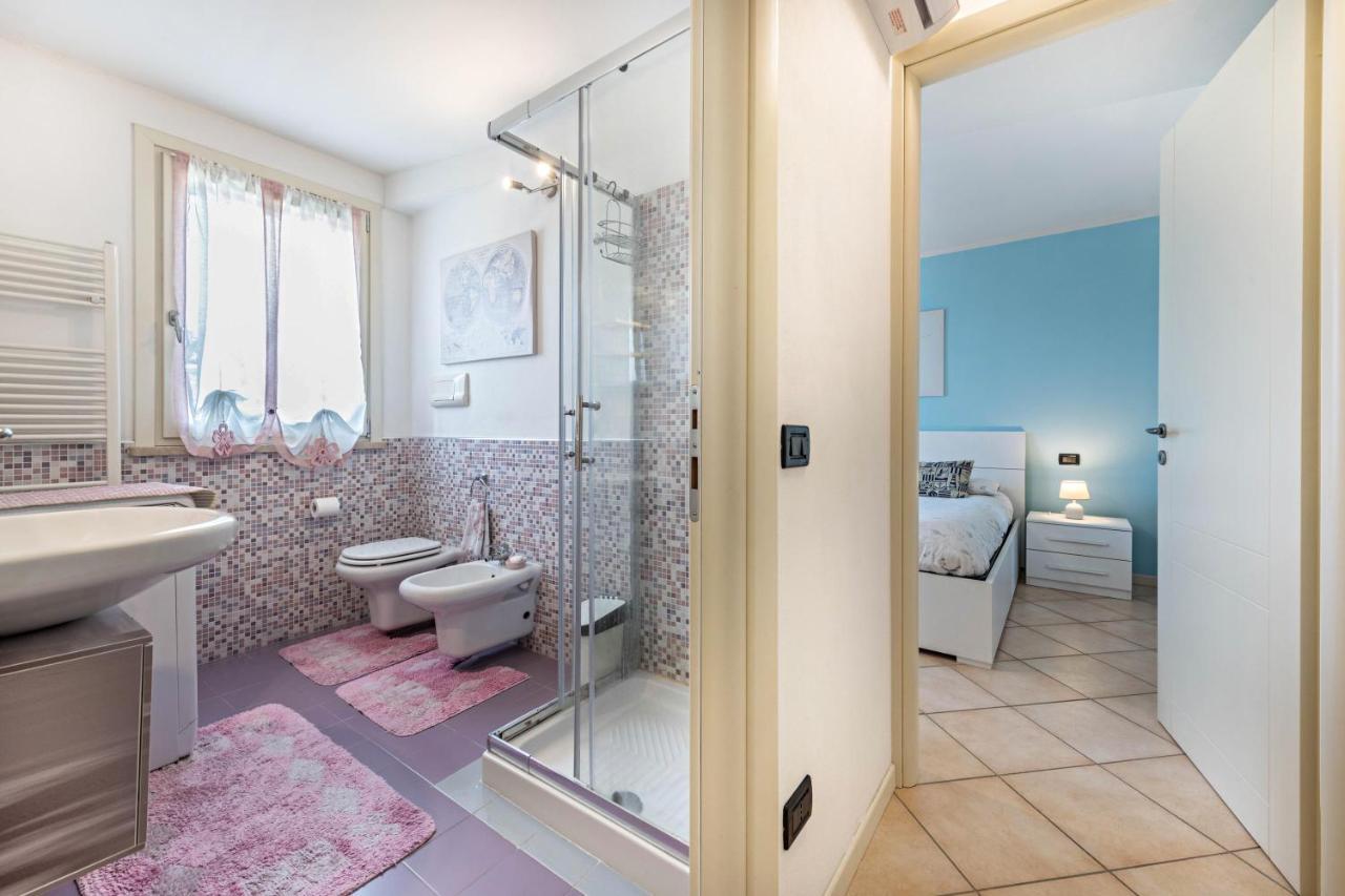 לונאטו Luxury Apartment With Swimming Pool מראה חיצוני תמונה