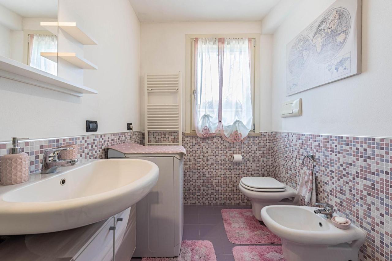 לונאטו Luxury Apartment With Swimming Pool מראה חיצוני תמונה